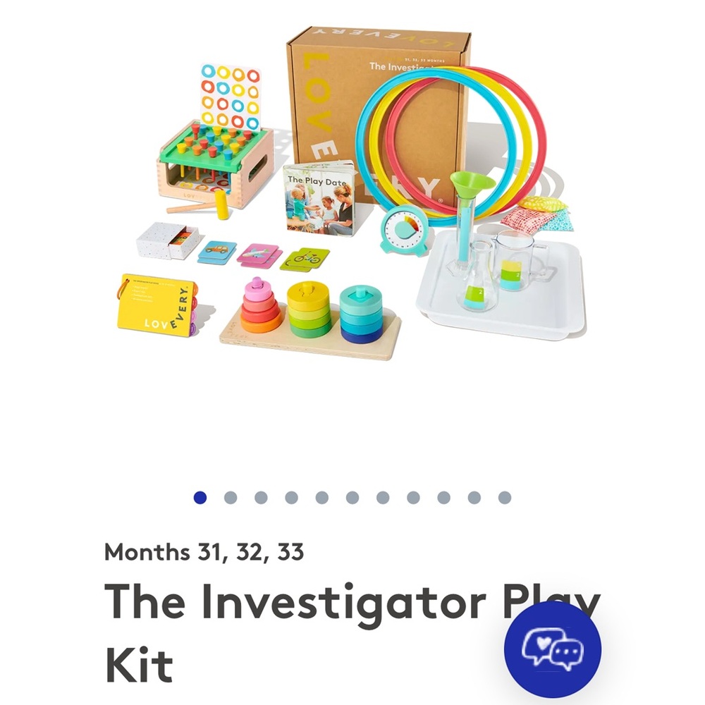 Rainbow Learning Toy Months 31,32,33